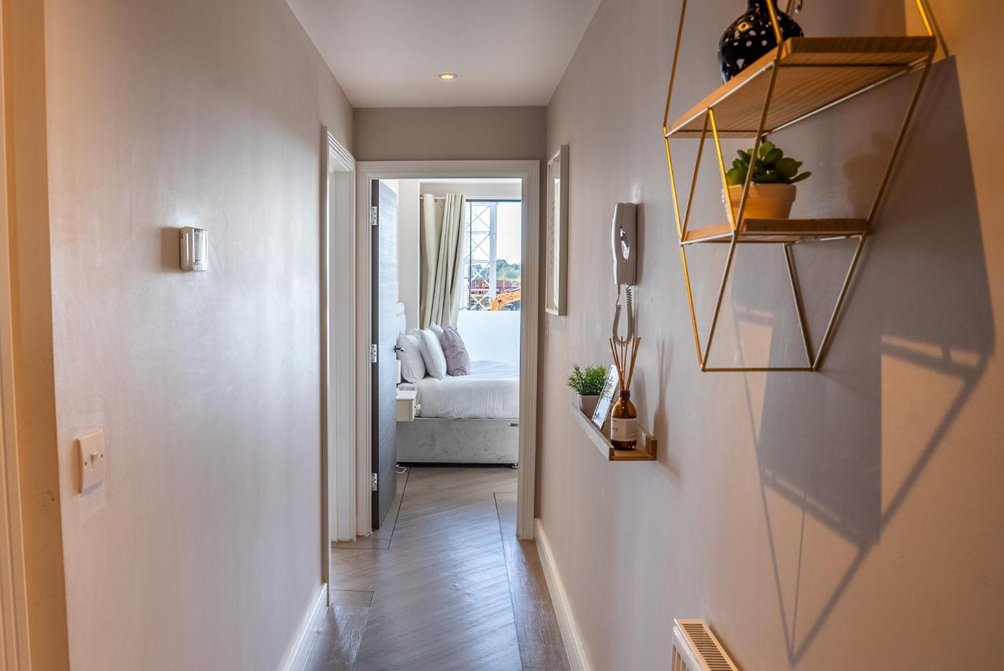 Beautiful Two Bedroom Harbour Side Apartment Пул Экстерьер фото